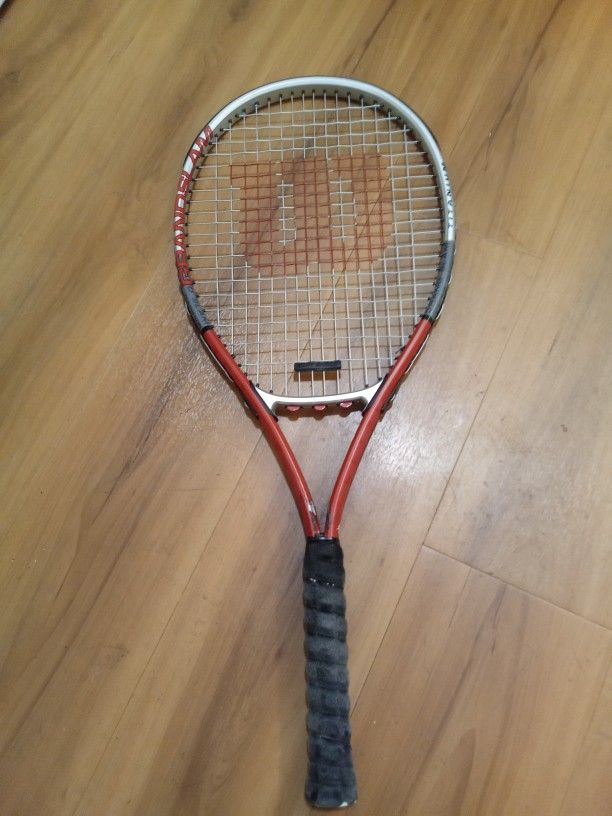 Wilson Grand Slam Tennis Racket