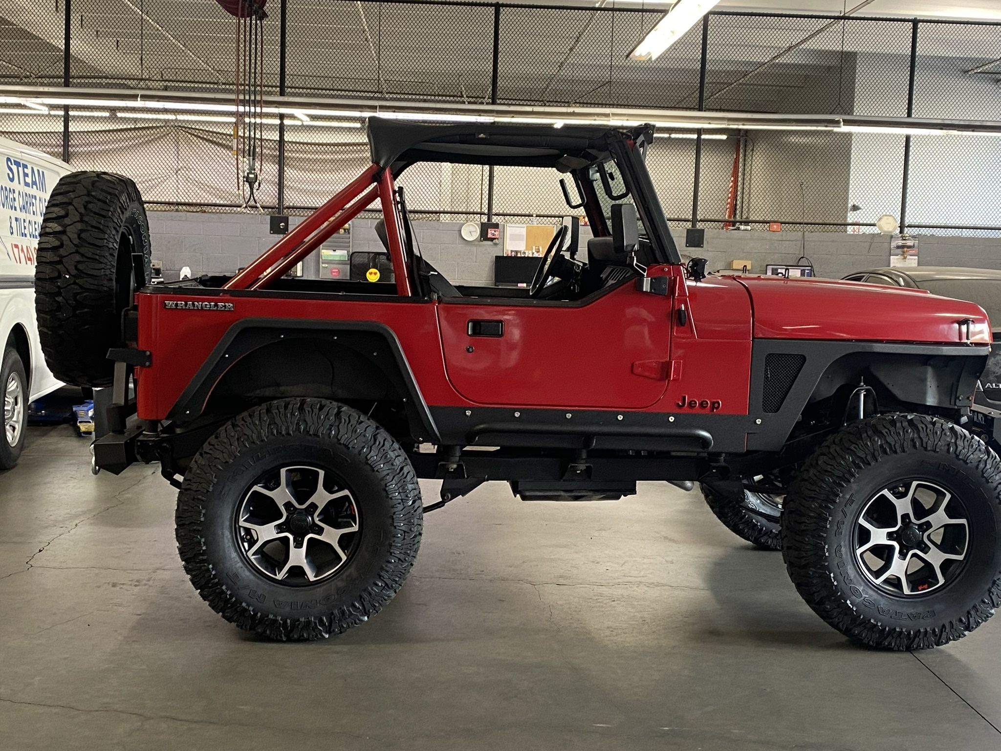 1990 Yj 2.5 L