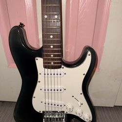 Electric guitar full set