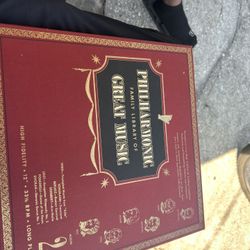 Philharmonic Family Of Great Music