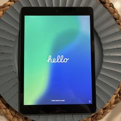 iPad 10th gen 2019