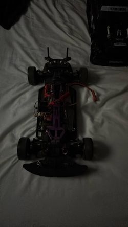 red cat rc drift car