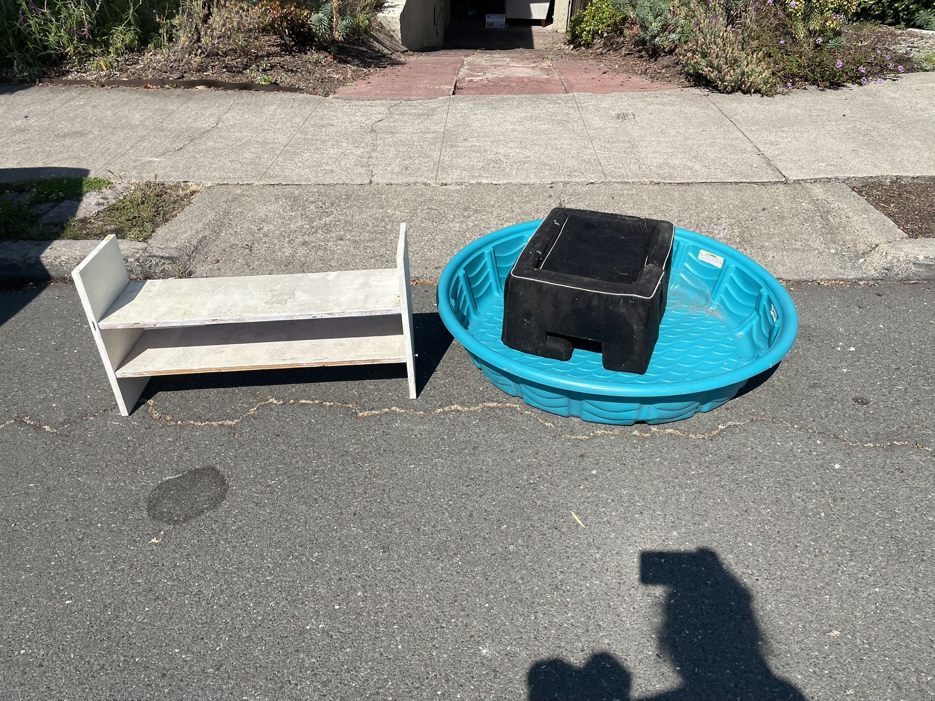 Kid Pool, Dog Or cat Bed, Shelves (shoe Rack)