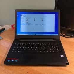 Lenovo ideapad 15.6” i3 8GB 1TB