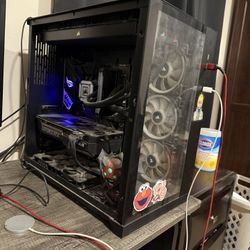 Gaming/streaming PC