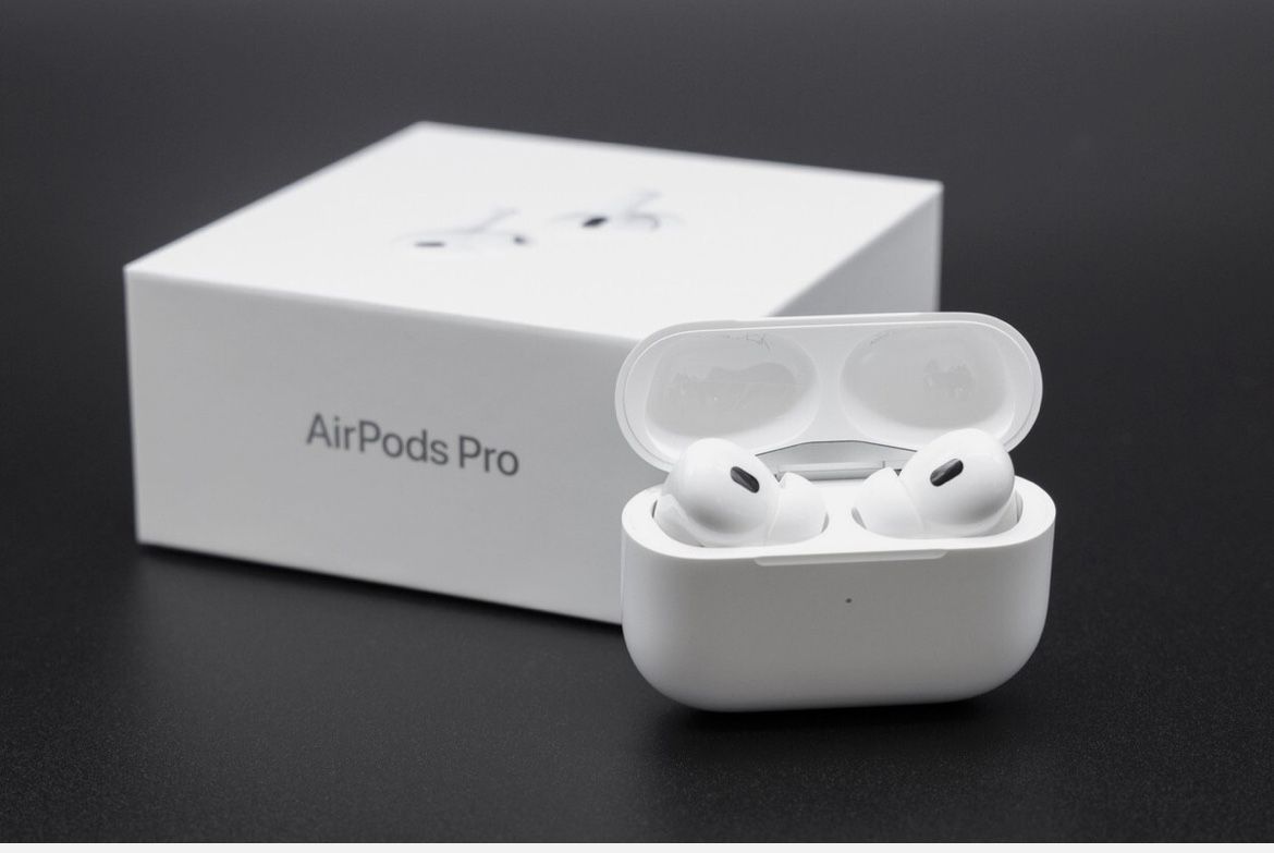 Airpods Pro 2nd Generation with Wireless Charging case (USB-C)