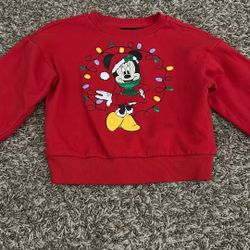 Minnie Sweater 