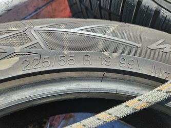 225 55 19 Tires 2 Quality