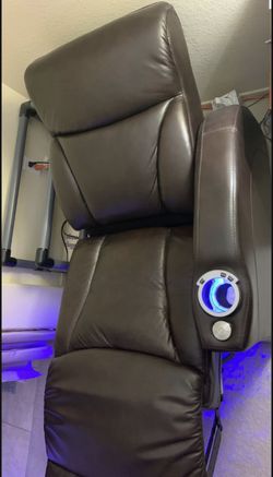 Leather Home Theater Individual Seat