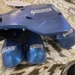 Martial Arts Sparring Gear, Century, Lightning, Karate, Chest Hands Feet Gear