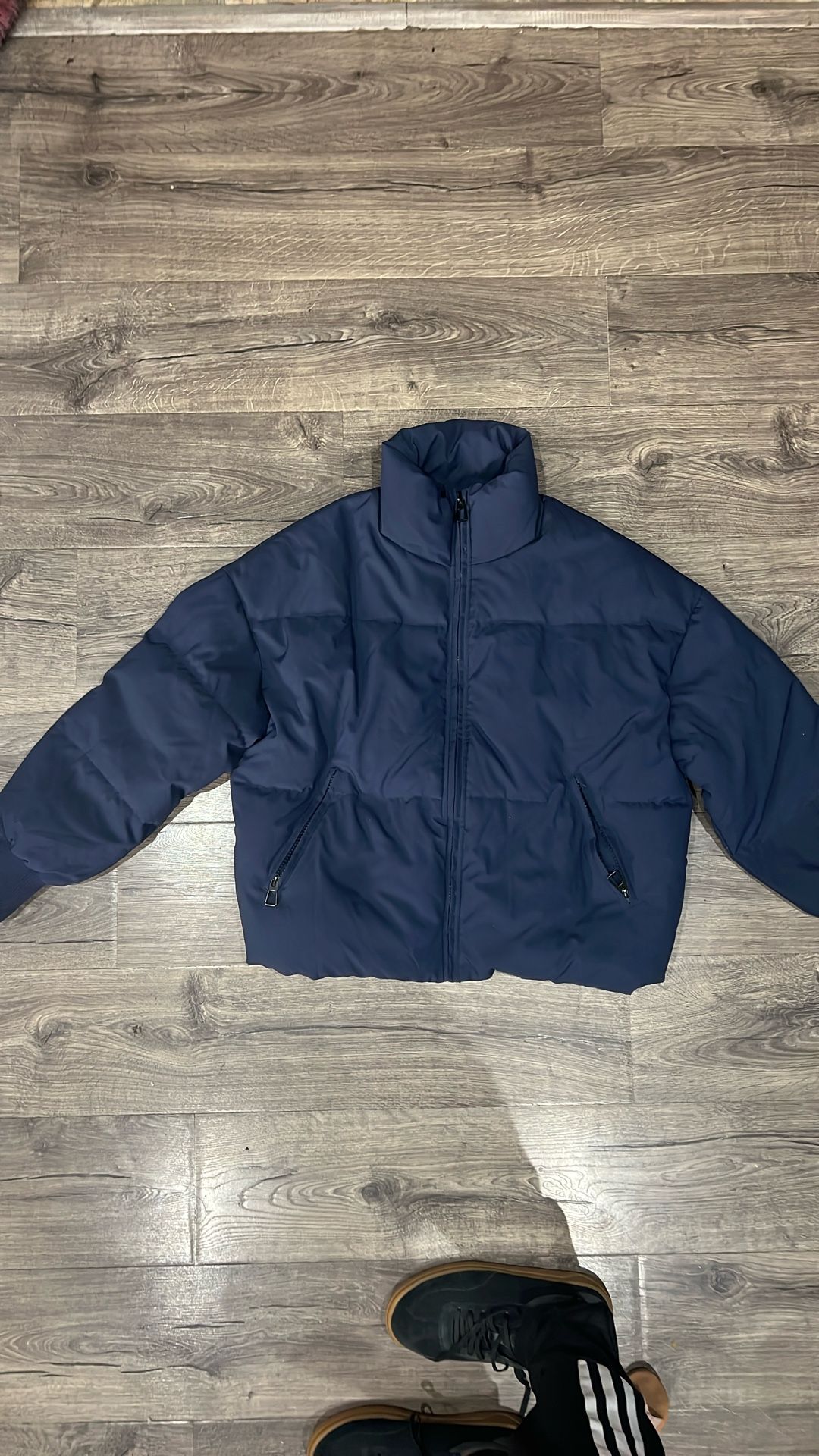 Blue Jacket