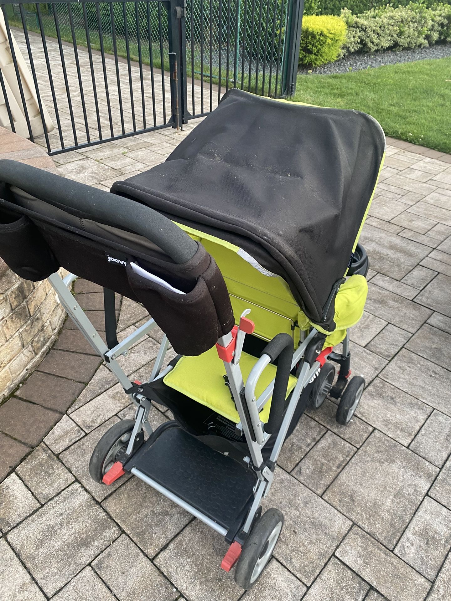 Caboose Stroller Joovy