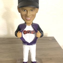 MATT WILLIAMS GIANTS BOBBLE HEAD