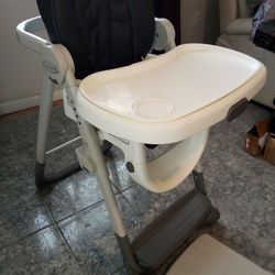 Graco Highchair 6 In 1 Infant Toddler
