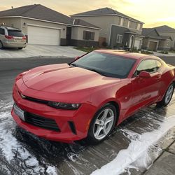 2018  Camaro