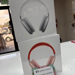 Apple Airpods Max Bluetooth Headphones New - Pay $1 today and pay the rest later -