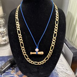 14k Fígaro Chain 