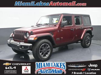 2021 Jeep Wrangler Unlimited