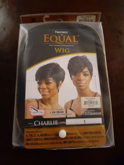 Synthetic Wig