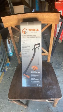 Torelli Tools 9-Inch Electric String Trimmer