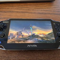modded ps vita 