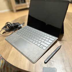 Microsoft Surface pro x 13 Inch Mint 