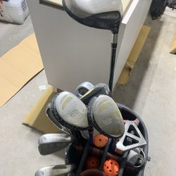 Golf Clubs