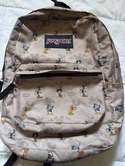 JAN-SPORT BACKPACK DISNEY