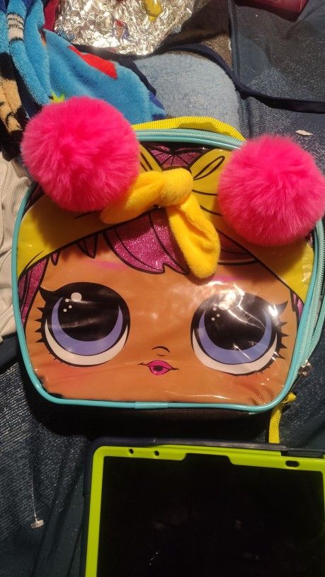 LoL Surprise Lunch Box Insulated