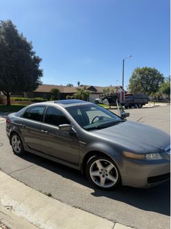 2005 Acura TL