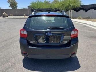 2015 Subaru Impreza