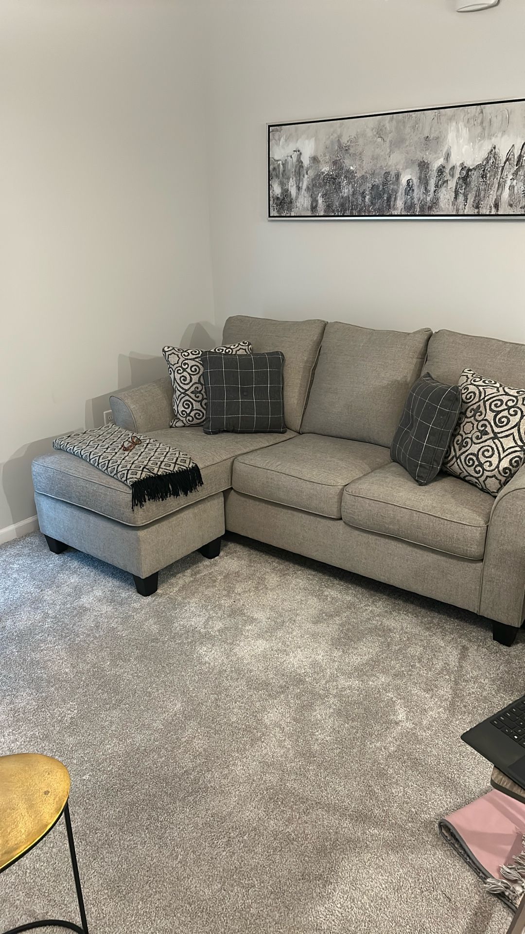 Sofa with Chase