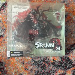 Spawn Series 24
