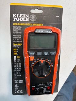 Klein MM420 Digital Multimeter