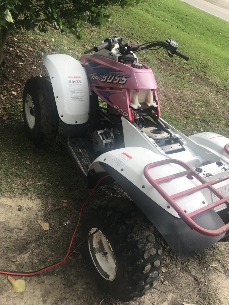 Trailboss