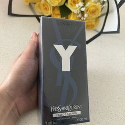YSL Sealed 100ml
