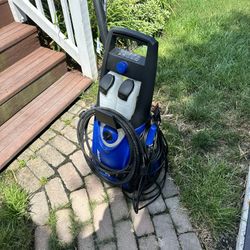 Pressure Washer