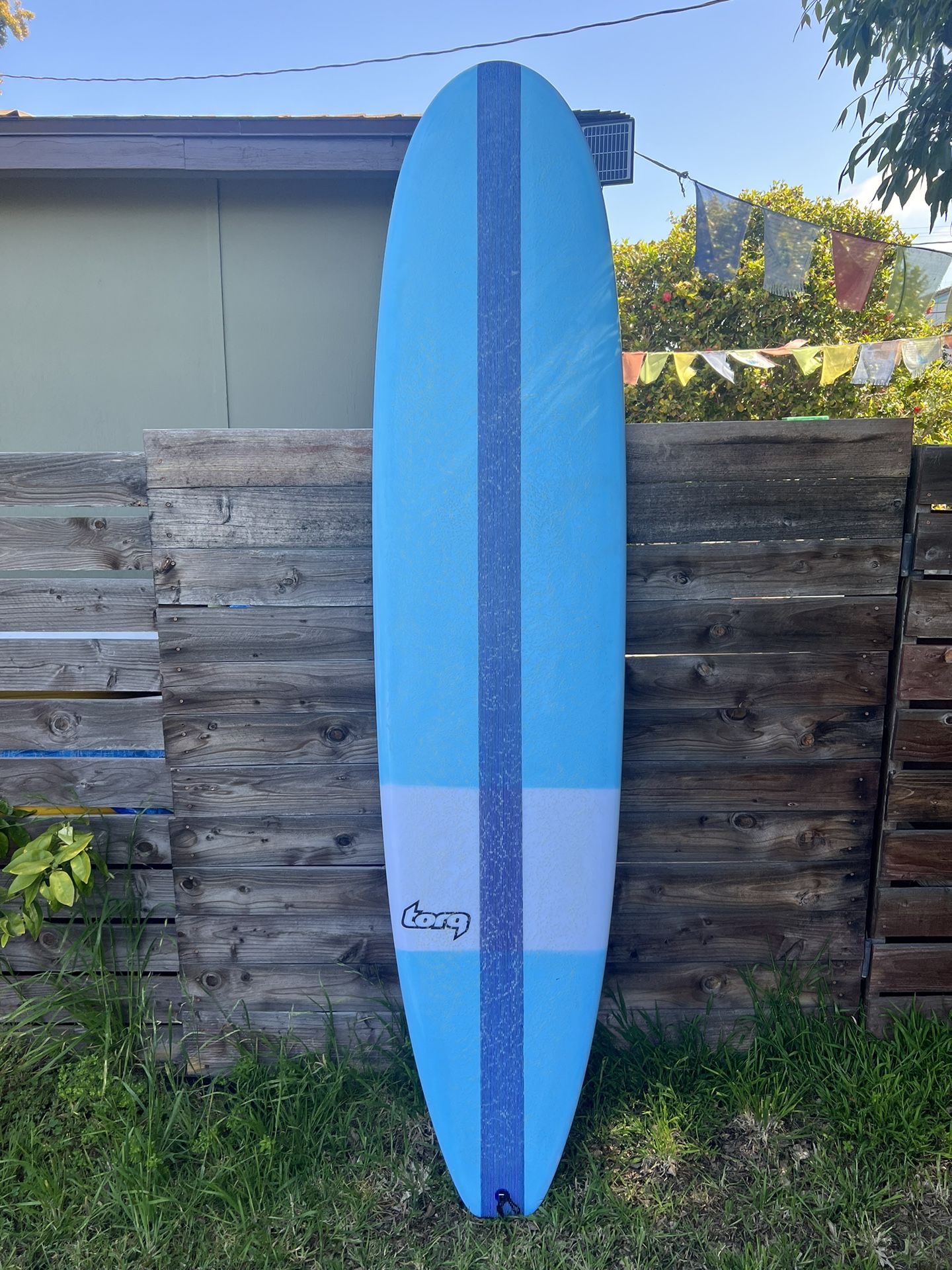 Torq Don XL - 8’6” - With Boardbag