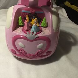 Kitty land baby girl pink Disney
