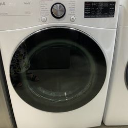 Electric Dryer - New
