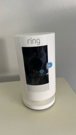 Ring Stick Up Cam