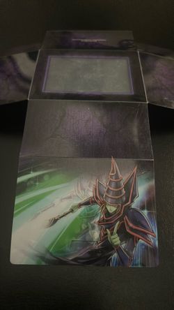 Dark Magician Asia English Exclusive Deck Box 
