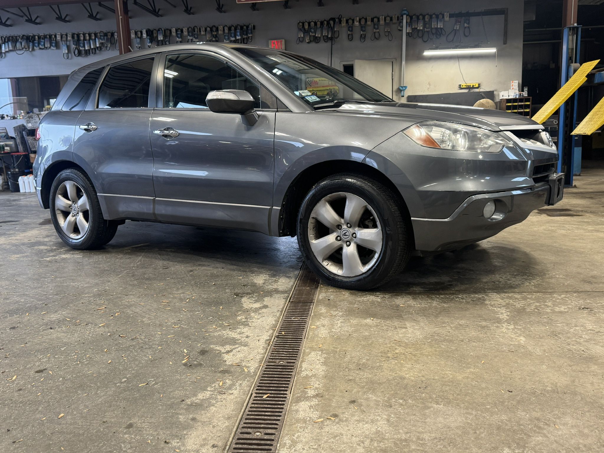 2008 Acura RDX