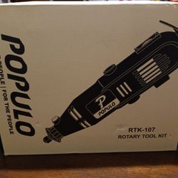 Rotary Tool Kit