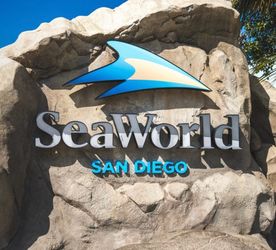 2 SeaWorld Tickets