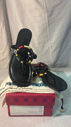 Tory Burch Miller Sandals