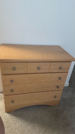 New Dresser