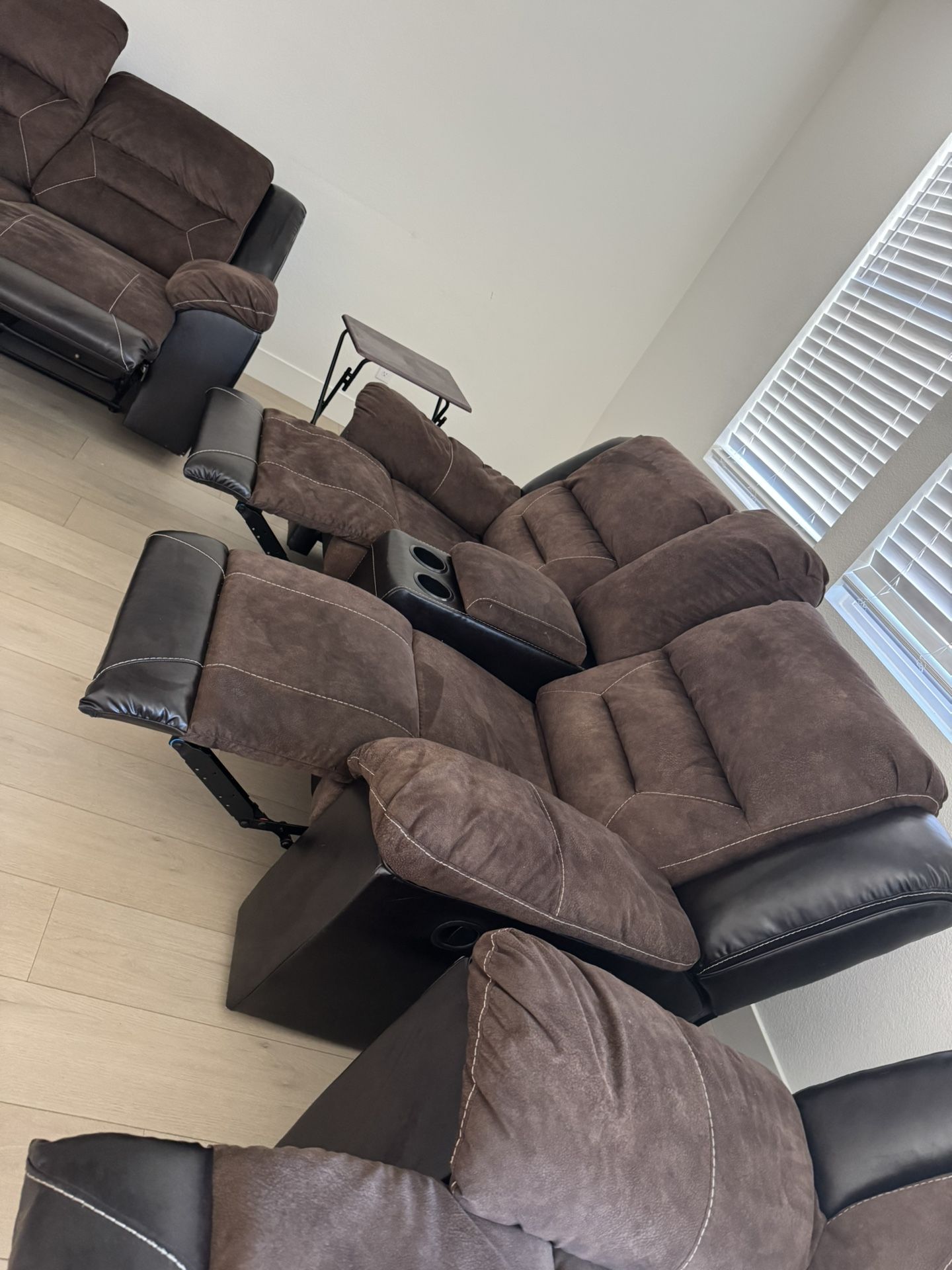 Recliner Couches