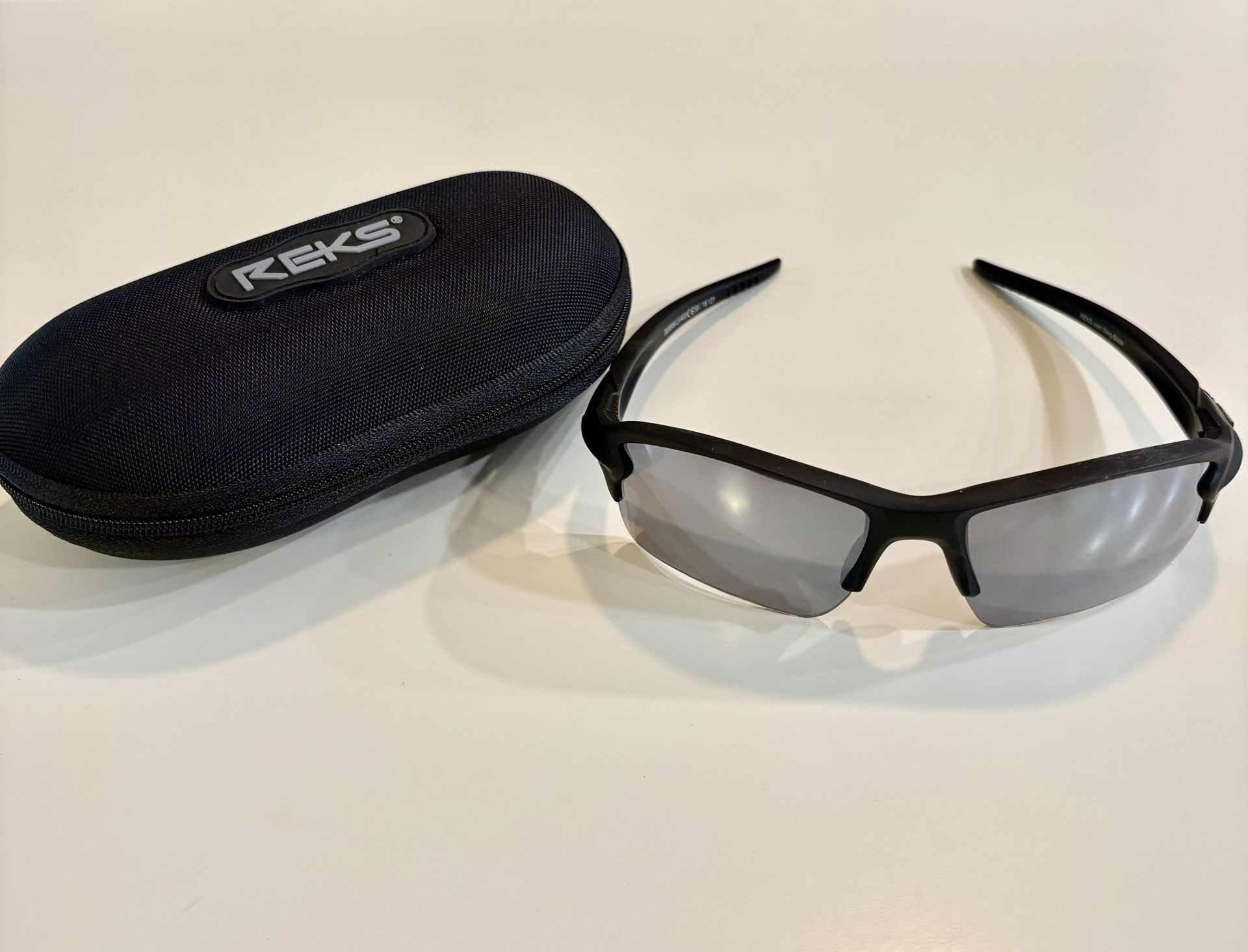 REKS Sling Blade Polycarbonate Sunglasses