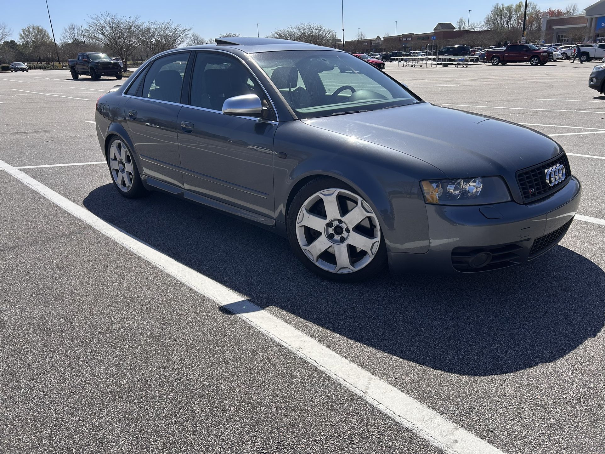 2005 Audi S4
